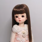 Парик для шарнирных кукол, 13, 14, 16, 18