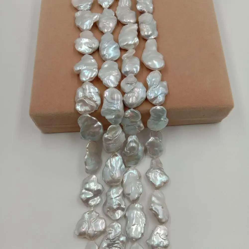 AAA чистая поверхность высококачественные жемчужные бусины 100% натуральный