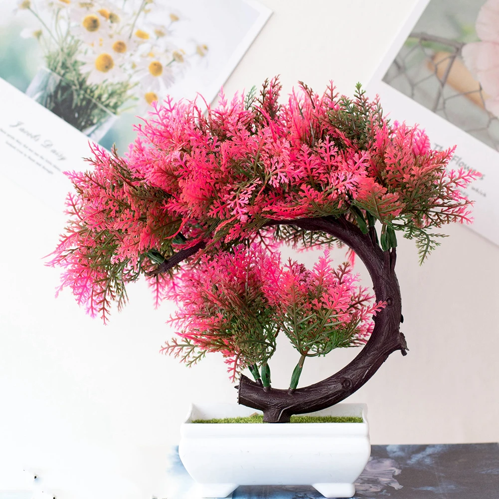 

Indoor Artificial plant Creative 1PCS Artificial Fake Simulation Plant