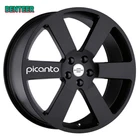 4 шт. наклейки на колеса автомобиля для Kia picanto