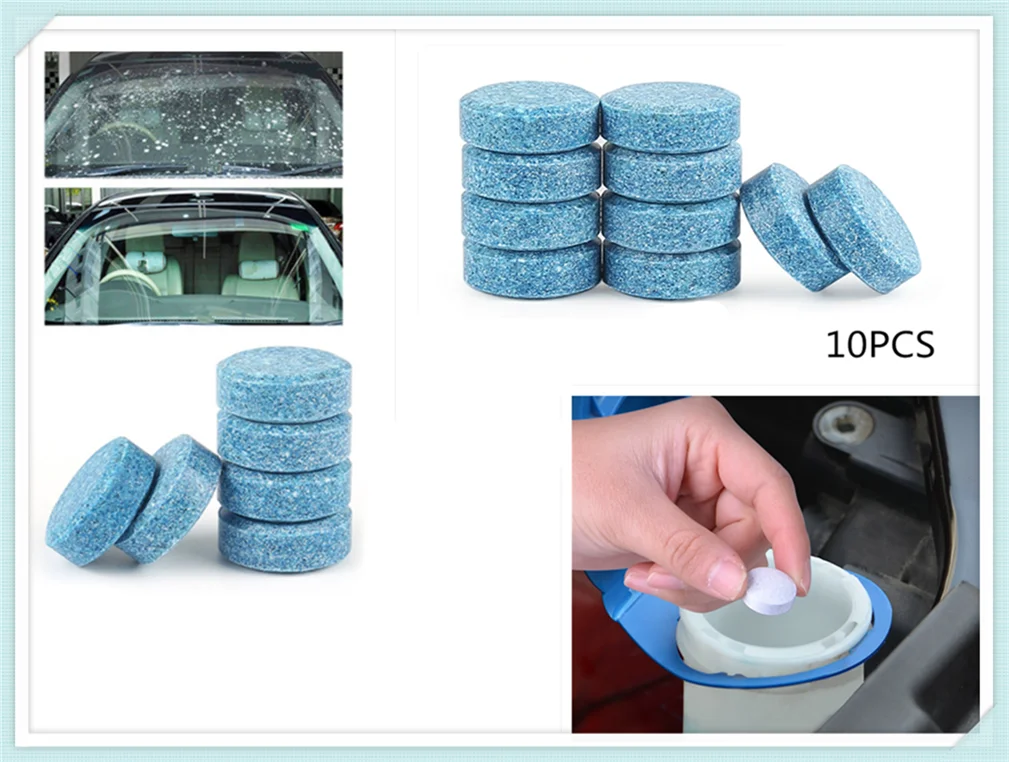 10x концентрированная щетка стеклоочистителя для автомобилей Аксессуары очистки