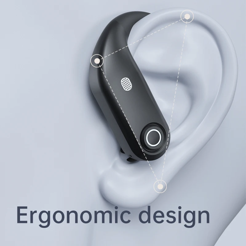 TWS-наушники YC K23 с шумоподавлением и микрофоном Bluetooth 5 0 | Электроника