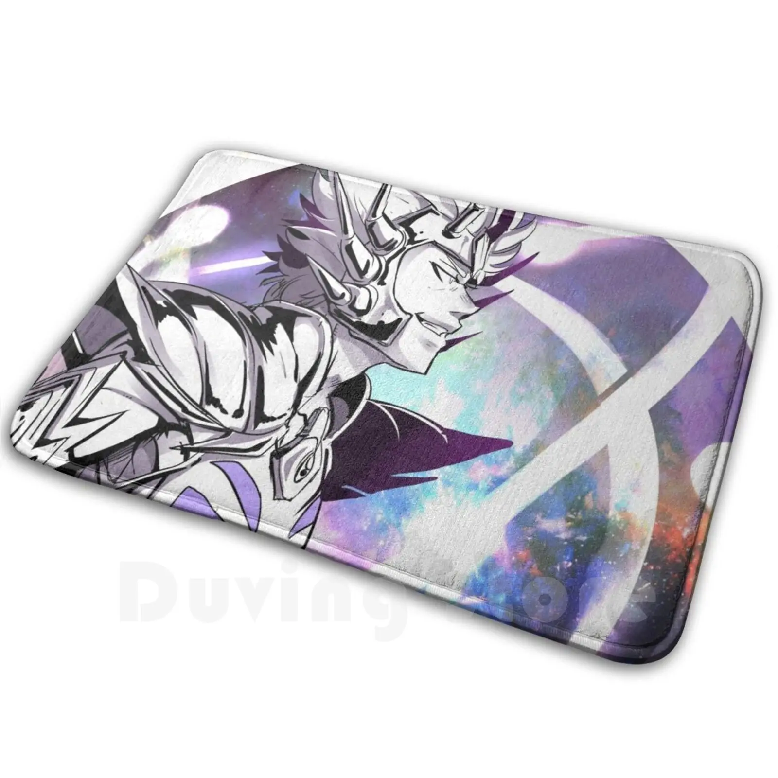 Раковый коврик подушка мягкий нескользящий с рисунком знаков зодиака рыцари