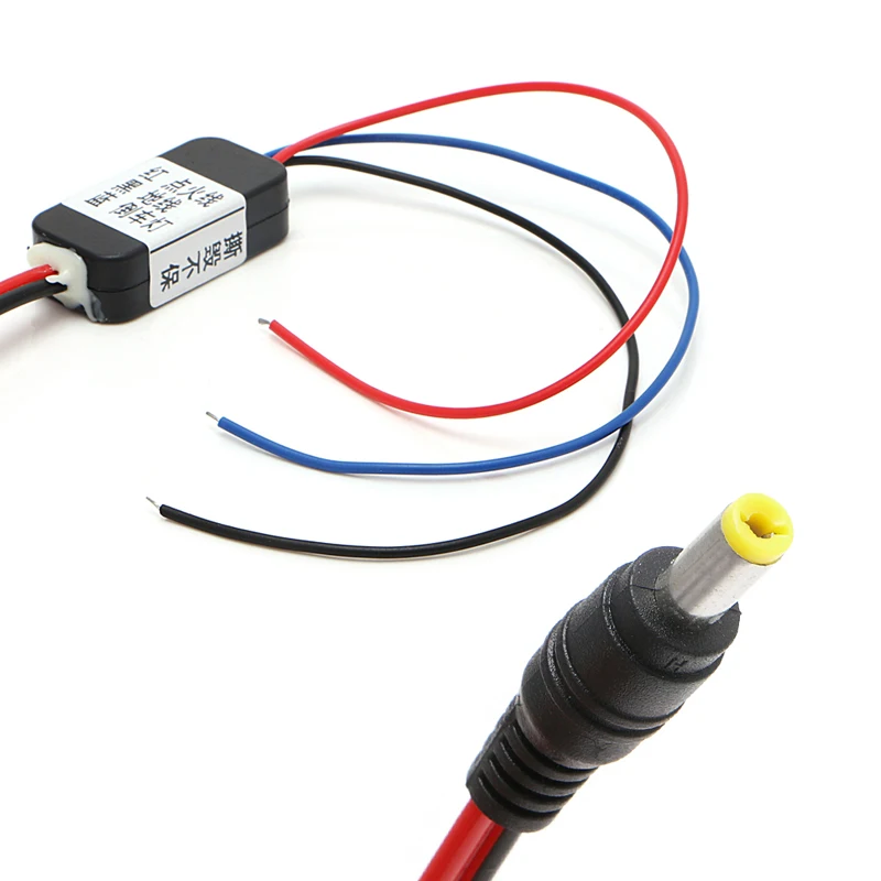 Автомобильный релейный фильтр для парковочной камеры заднего вида VW RCD330G PLUS Passat