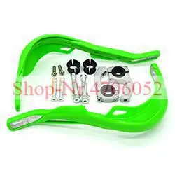 SX EXC ADV SMR Paramanos Moto Dirt Bike мотокросса Lenker ручная защита 7/" 22 мм Oder 1-1/8 28 мм FatBar - Цвет: G
