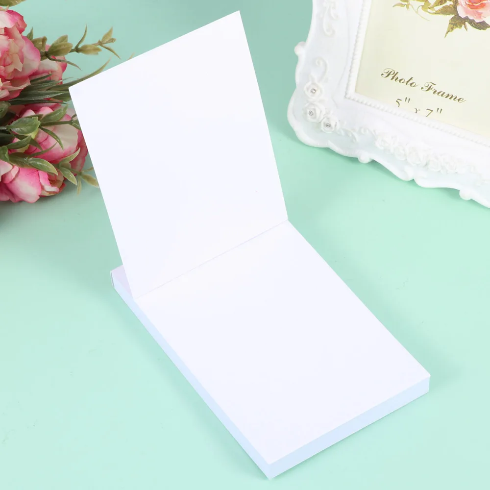 

1PC 100 Sheets Sketch Blank Book Delicate Blank Notebook Art Drawing Papers Painting Graffiti Notebook (140x90mm)