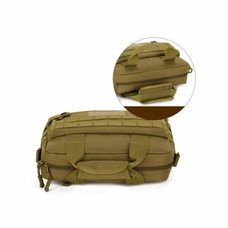 Нейлоновая сумка-мессенджер Vogue для мужчин военный тактический портфель