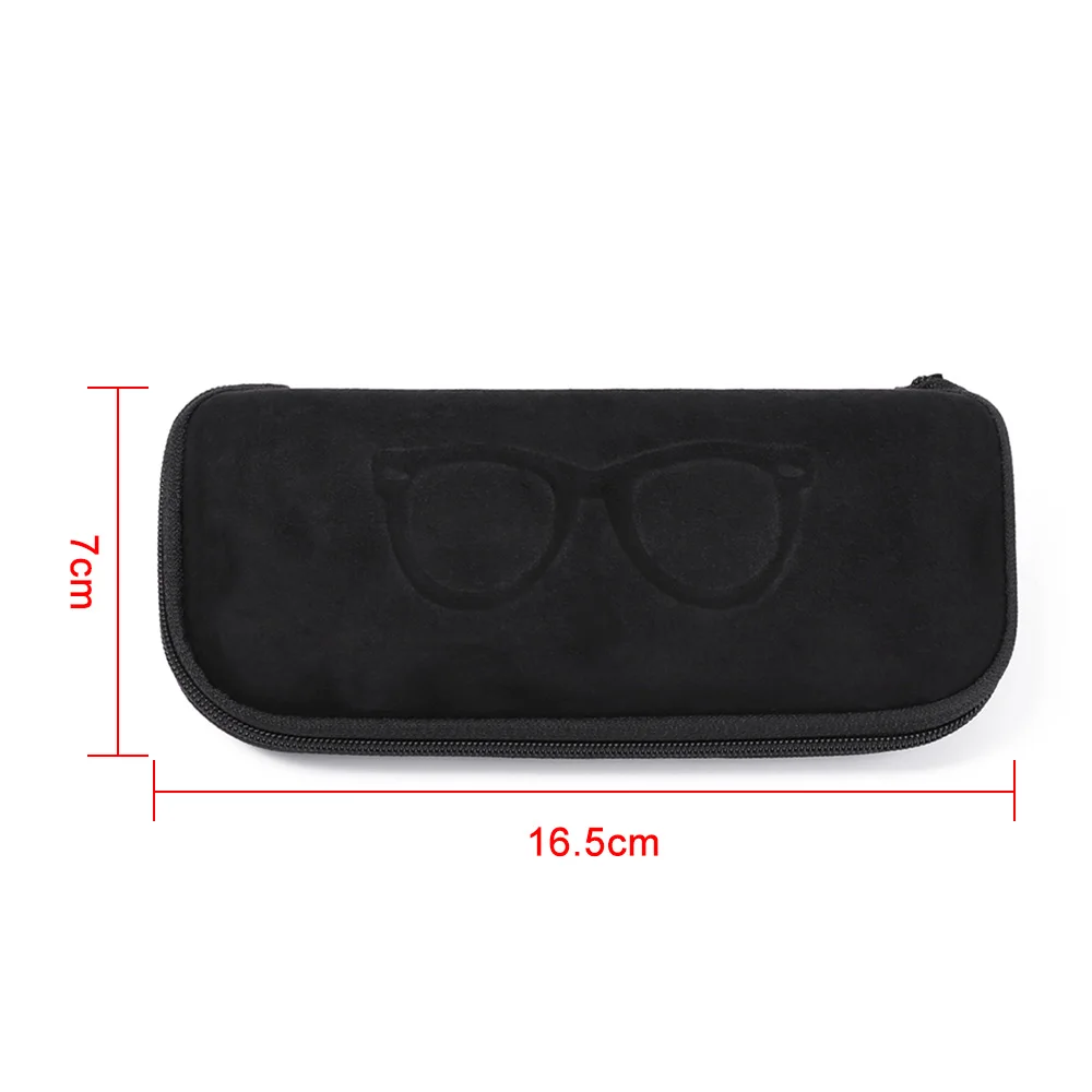 Для женщин мужчин 1 шт. байковые очки протектор простой Портативный без диоптрий