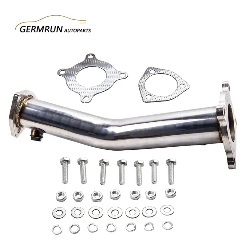 

Downpipe Test Pipe For 2006-2008 Audi A4 2.0T B7 Model ONLY