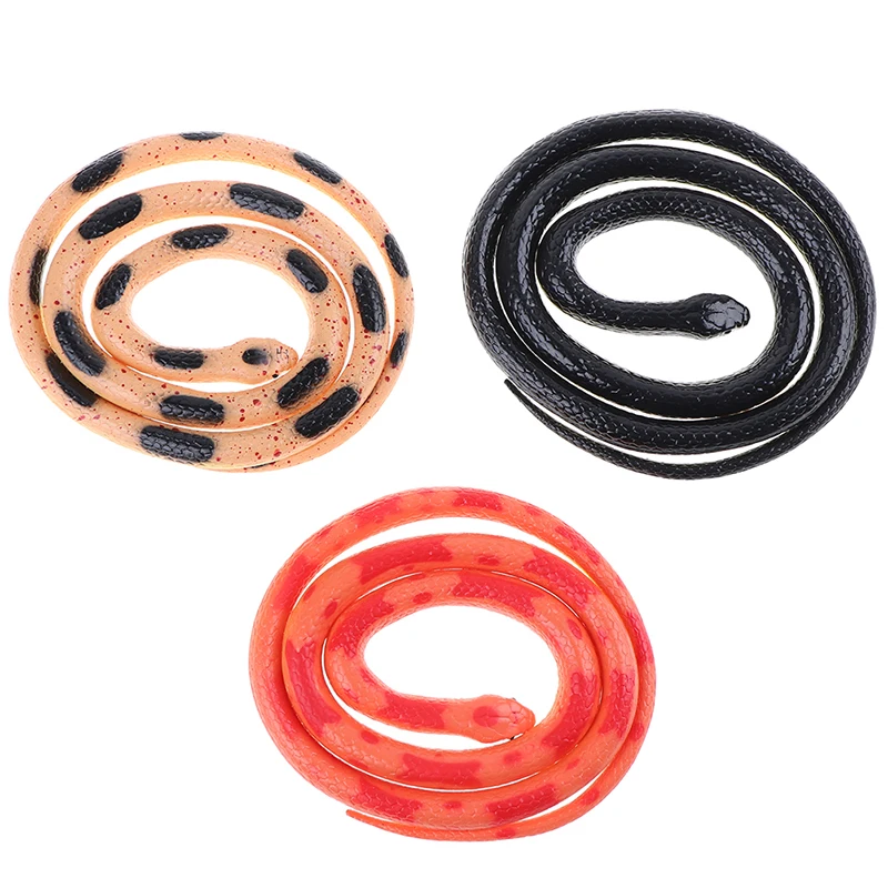 

Реалистичная мягкая резина игрушечная змея, сафари сад реквизит Шутка Подарок