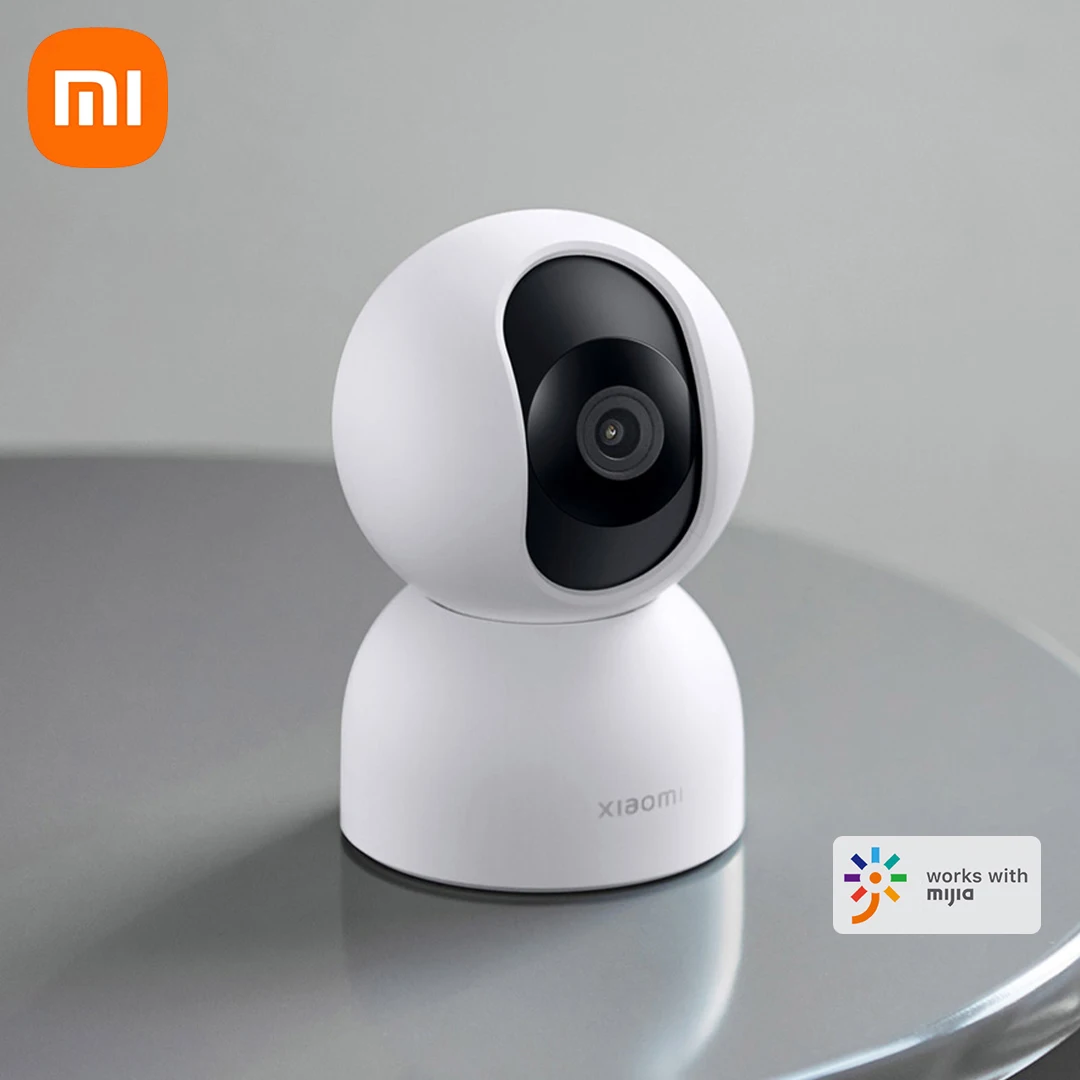 Xiaomi Mijia умная камера 2 PTZ версия Mi Cam 1440P 5 k ультра-Мерцающая полноцветная ИИ Смарт 360