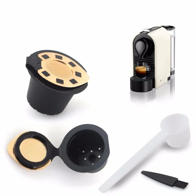 Капсулы для кофе Upgrad version многоразовые капсулы nespresso кофемашины без Dolce Gusto 3