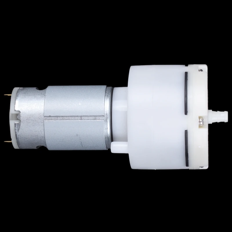 HTHL микро воздушный вакуумный насос прочный мембранный для бытовой техники DC