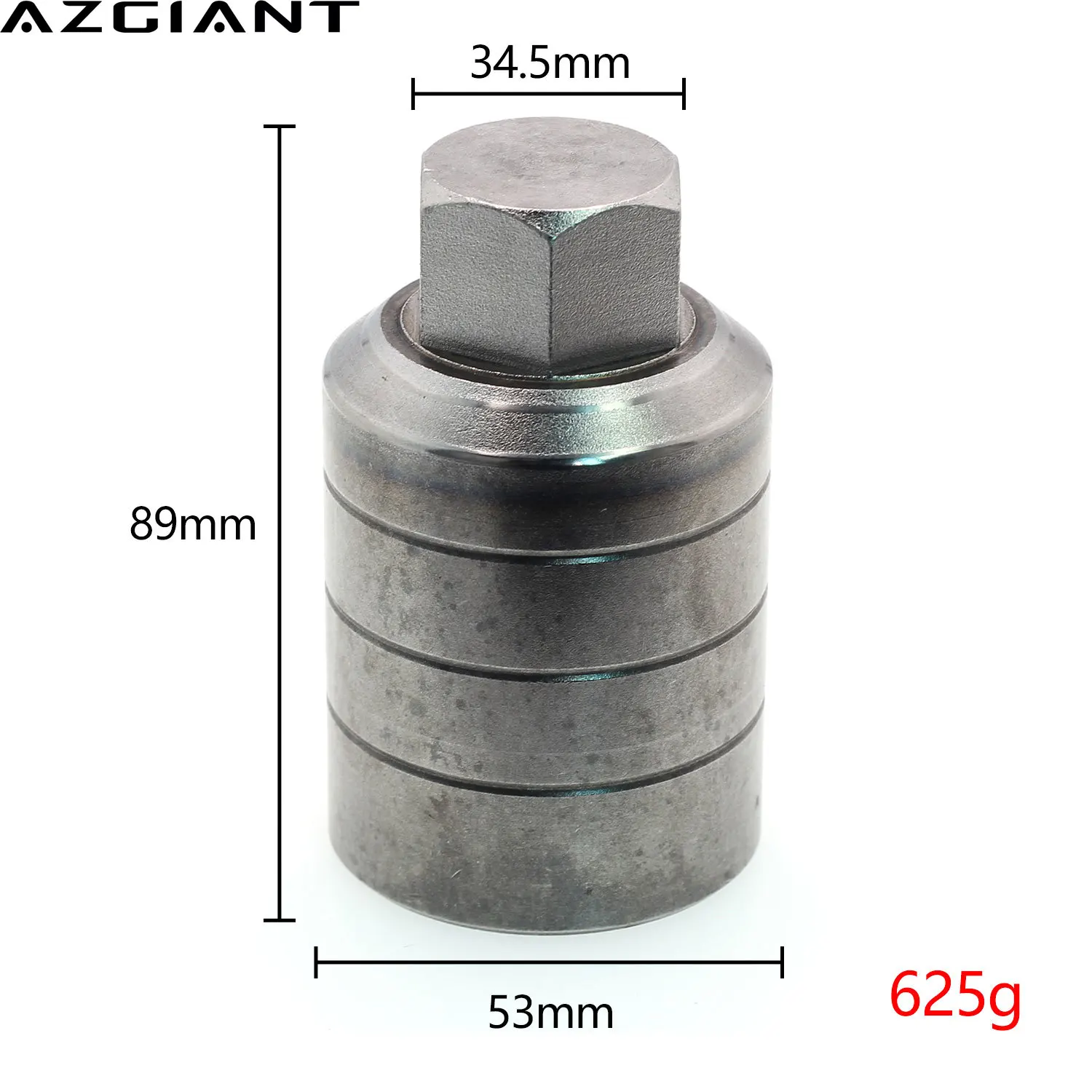 Автомобильная вспомогательная цилиндрическая разборная гайка автоматическая