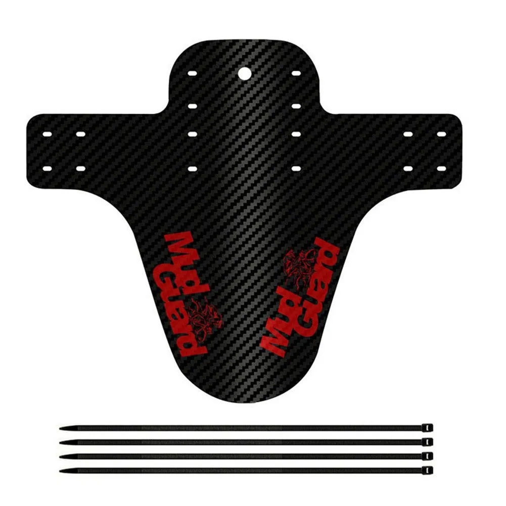 

Fixed Gear Mudguard-eai Carbon Front Tire Cycling Mountain Bike Sports