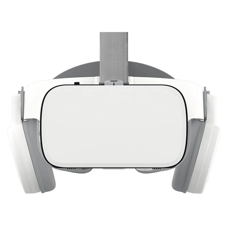 Bobovr Z6 3D vr Очки виртуальной реальности иммерсивная VR беспроводная гарнитура c Bluetooth смартфоны 3d картон с контроллером
