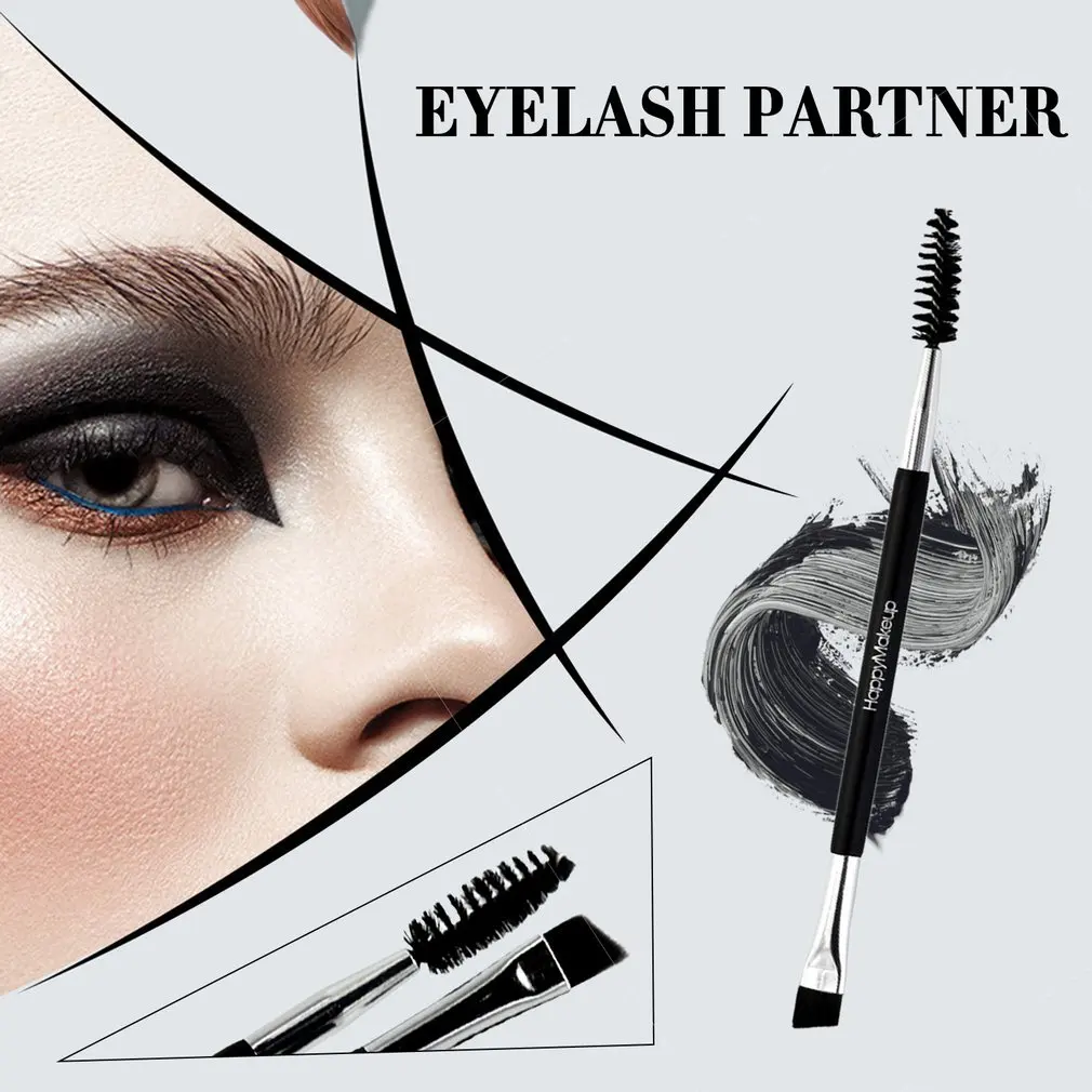 Набор кистей для макияжа 20 шт./лот кисти растушевки теней век подводки ресниц