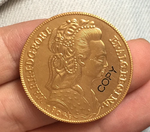1804 бразильские монеты копии монет