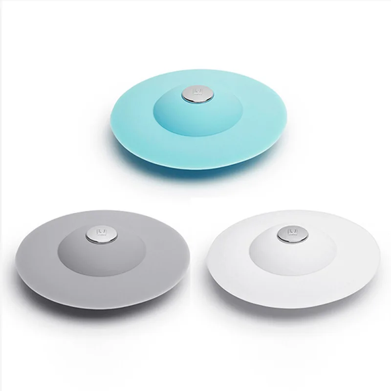 1Pcs Random Color 1 шт. Морская звезда напольный слив скандинавский обычный экран Кухонная Раковина фильтр Ванная комната ванна канализация анти-засорение напольный слив - Цвет: 1Pcs Random Color