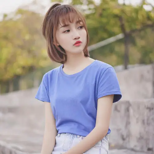 

T Shirt Women Clothes 2020 Fashion Tee Top Fashion Cotton Ladies Tee Shirt