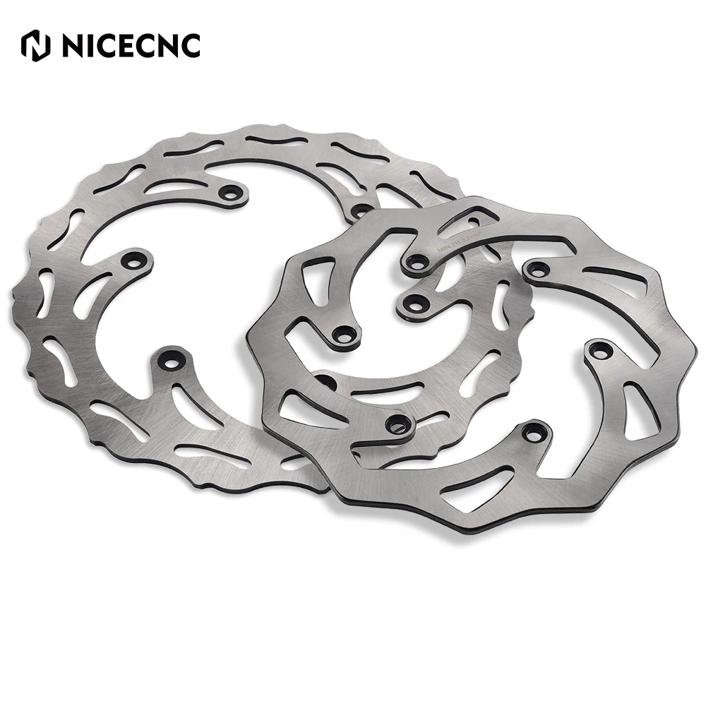 Ротор тормозного диска NICECNC для KTM SX SXF EXC EXCF XC XCW ENDURO 125 150 200 250 300 350 400 450 все модели 94-22