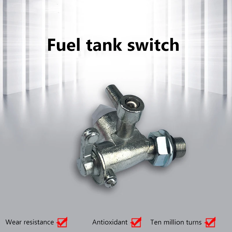 Резьбовой топливный кран подходит для Robin Subaru EY15 EY20 Ey28 RGX3500 RGX2400 запасные части