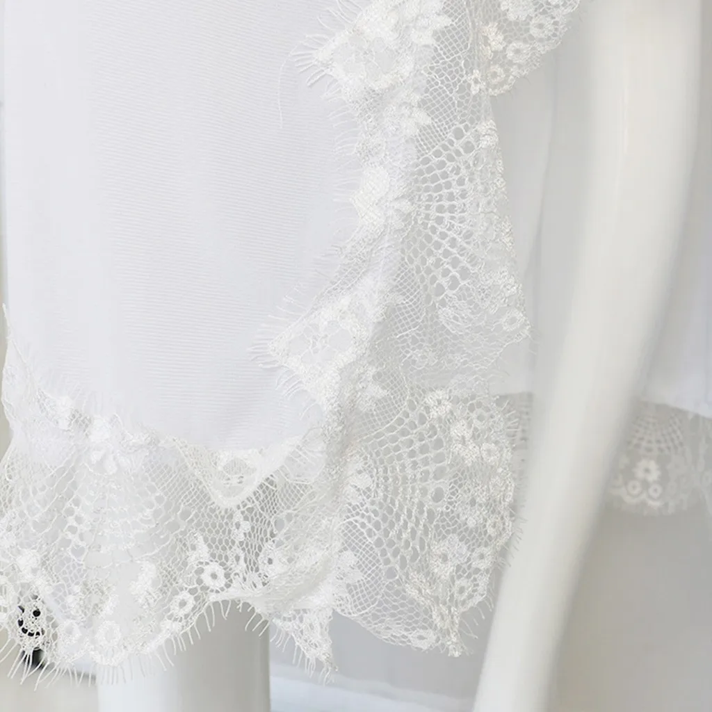 Женское ночное платье Пеньюар сексуальное нижнее белье кружева Babydoll пижамы