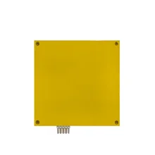 3D printer accessories Aluminum Substrate Hot Bed with PCB Heating Bed 120*120mm