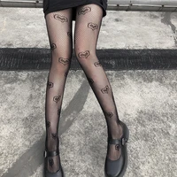 fashion sexy pantyhose black women ultra thin tights stocking female summer fishnet stockings club party hosiery calcetines