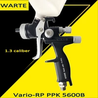 warte 5600b1 3 caliber spray gun car paint topcoat spraying pot high atomization gravity spray gun
