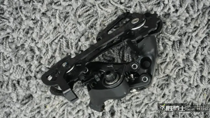 SRAM X5 10 скоростей задний переключатель передач MTB часть велосипеда черная средняя