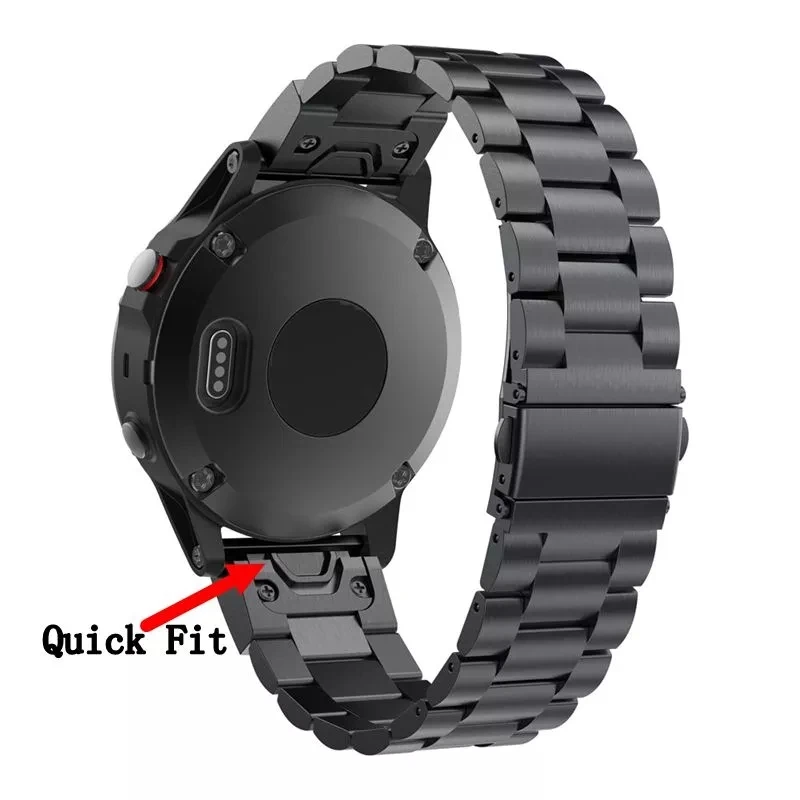 

22MM Garmin Smart Watch Band For Fenix 5/Quatix 5/Forerunner 935/Approach S60 Quick Fit Wristband Bracelet for Fenix 5 Strap