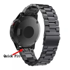 Ремешок для смарт-часов 22 мм Garmin ДЛЯ Fenix 5Quatix 5Forerunner 935touchs60, быстросъемный браслет для Fenix 5