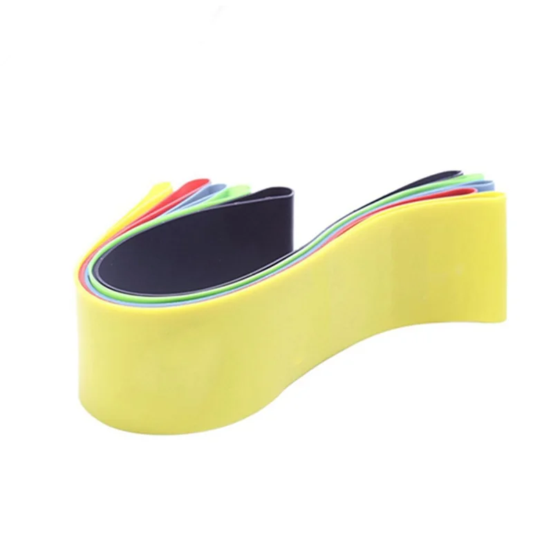 Эластичная эластичная лента для упражнений Йога пояс резиновый Фитнес