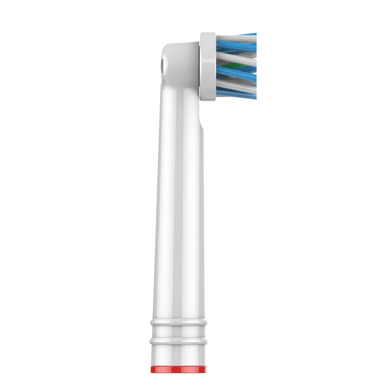 Сменные насадки для зубных щеток Oralb B-набор из 4 головок для электрической зубной щетки Oralb Braun-зубная щетка Cross Action es
