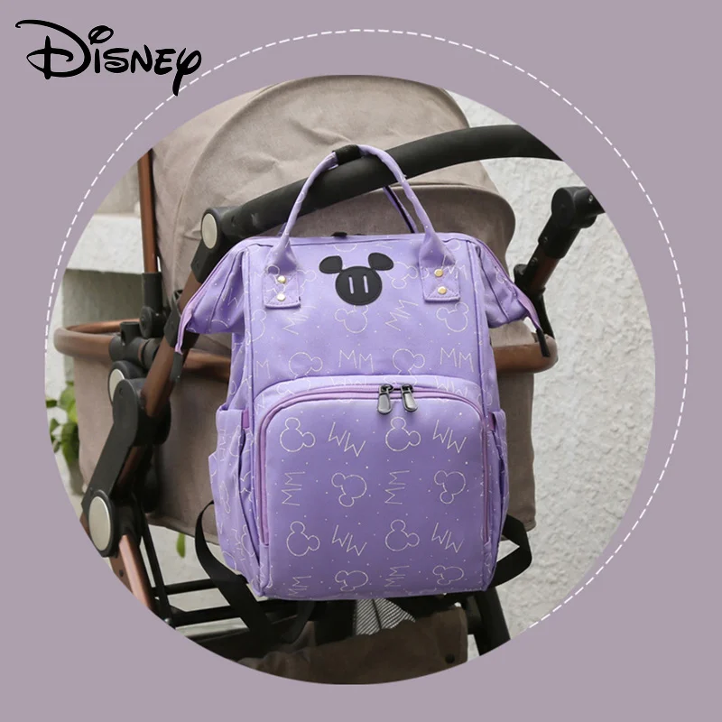 Сумка-Органайзер для детских подгузников Disney Mickey Mommy | Мать и ребенок