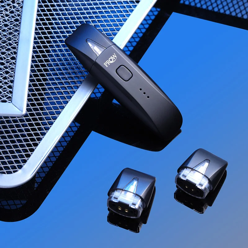 Оригинальный OBS Prow Pod Vape Комплект 1 5 мл Форсунка картриджа 300 мАч встроенный