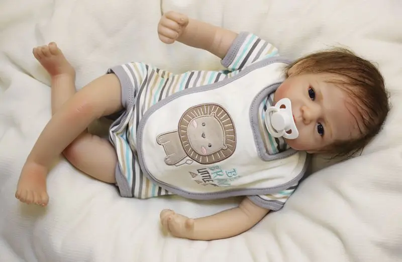 Реборн мальчик силиконовый картинки