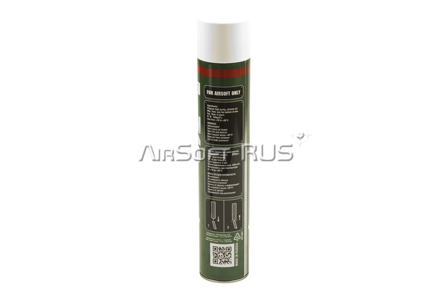 Green gas FL-airsoft 1000 ml. (FL-1000) | Спорт и развлечения