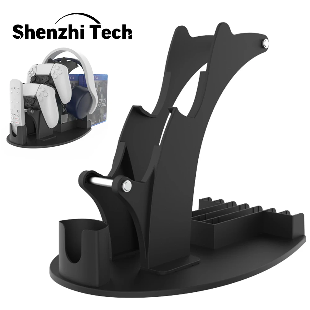 

Game Controller Mount Stand Bracket for PS5 / PS4 / XBOX Storage Bracket Controller Accessories