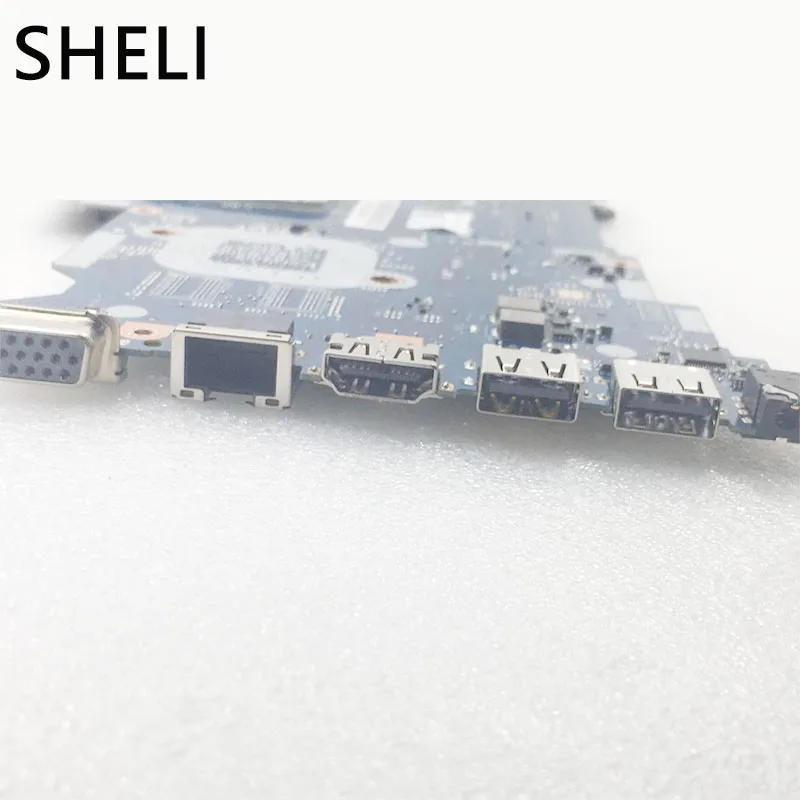 Материнская плата ноутбука HP SHELI для 255 G5 LA-D711P 858589-001 | Компьютеры и офис