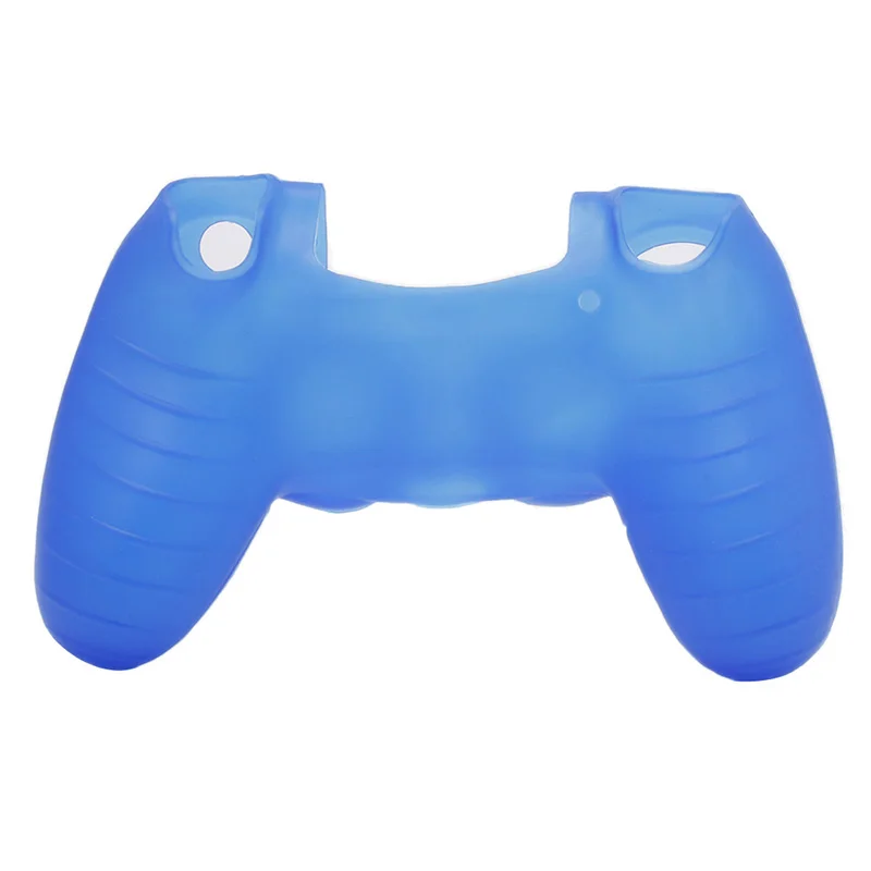 

1Pc Soft Silicone Protection Case Skin Cover for sony ps4 Controller Grip Handle