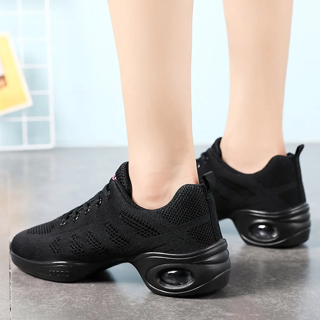 Танцевальная обувь спортивная особенность современный танец джаз с воздушной