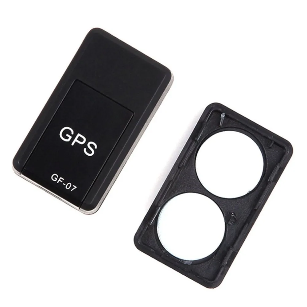 GF07 магнитный автомобильный мини трекер gps в режиме реального времени отслеживающий локатор устройство магнитный gps трекер в реальном времени локатор автомобиля