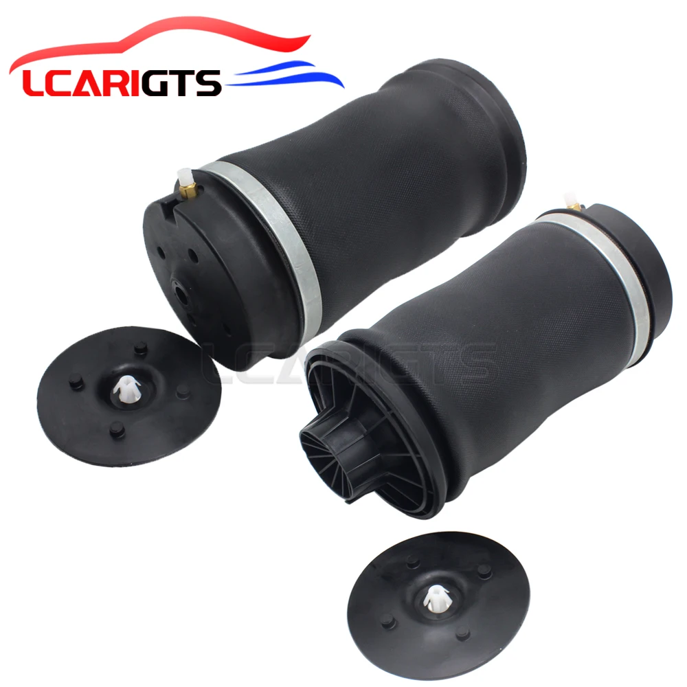

Pair Rear Air Suspension Spring Bag For Mercedes-Benz W164 X164 ML-Class 2005-2011 GL Class 2006-2012 1643201025 1643200625