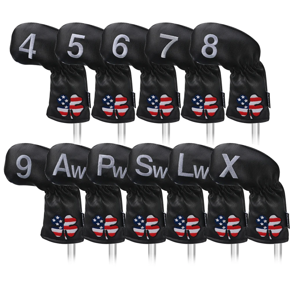11 шт. Защитные чехлы для гольфа | Спорт и развлечения