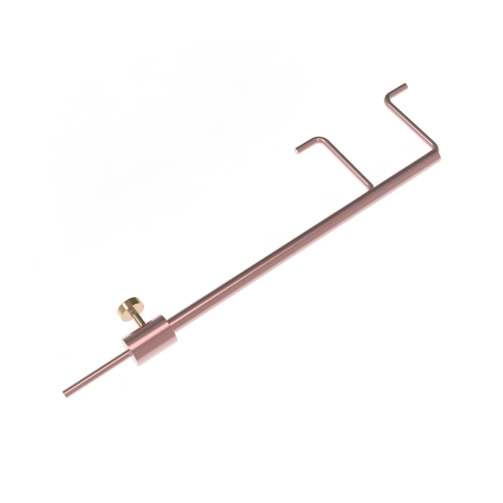 NAOMI 3pcs/1set Cello Sound Post Tools Soundpost Setters/Retrievers/Gauges Stainless Steel Material For Cello DIY Luthier Tool