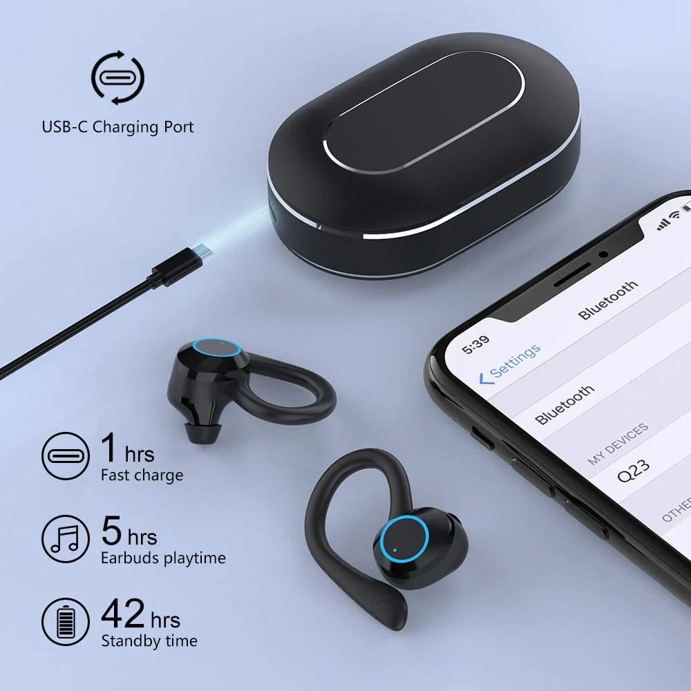 

TWS- Bluetooth 5,1