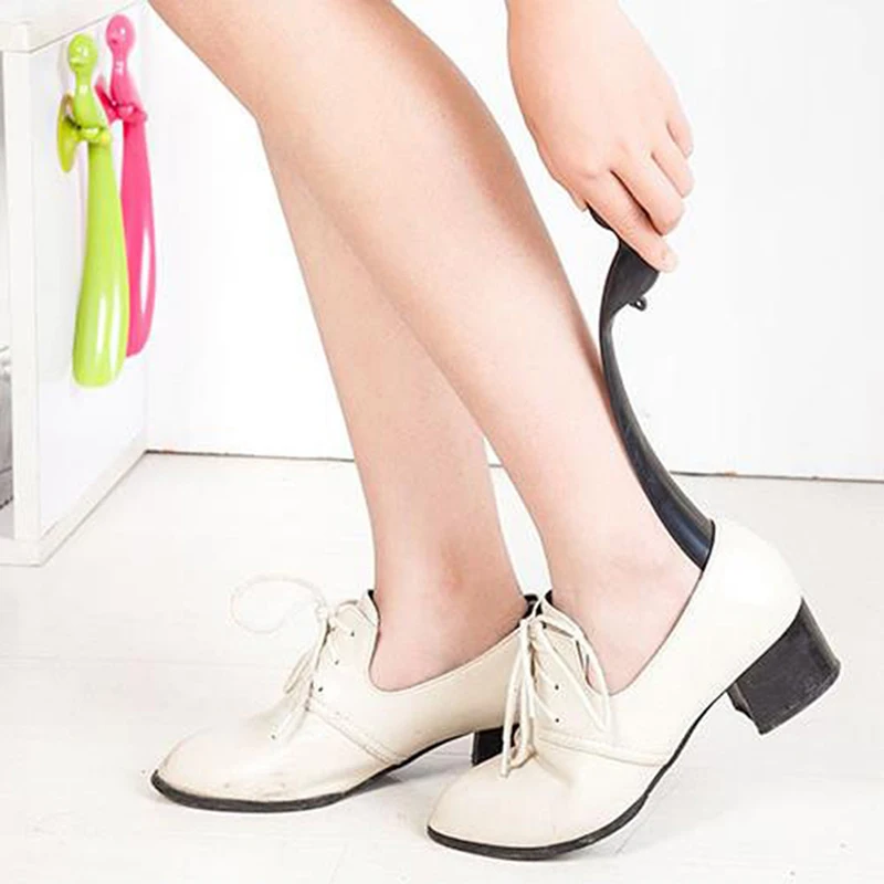 1 шт. новые пластиковые аксессуары для обуви подъемник пожилых людей