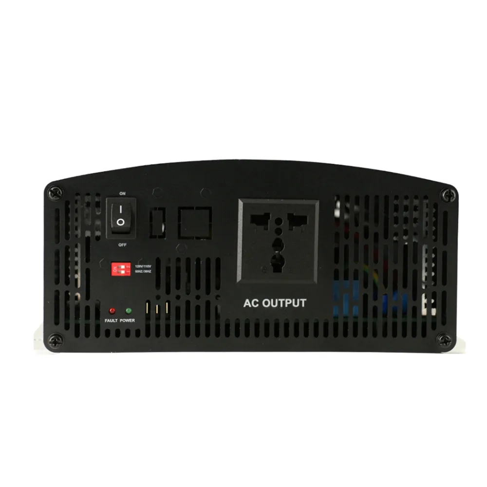 EPever IPower1500W Солнечная энергия решетки чистая синусоида инвертор 12V 24V 110V120V 220V230V